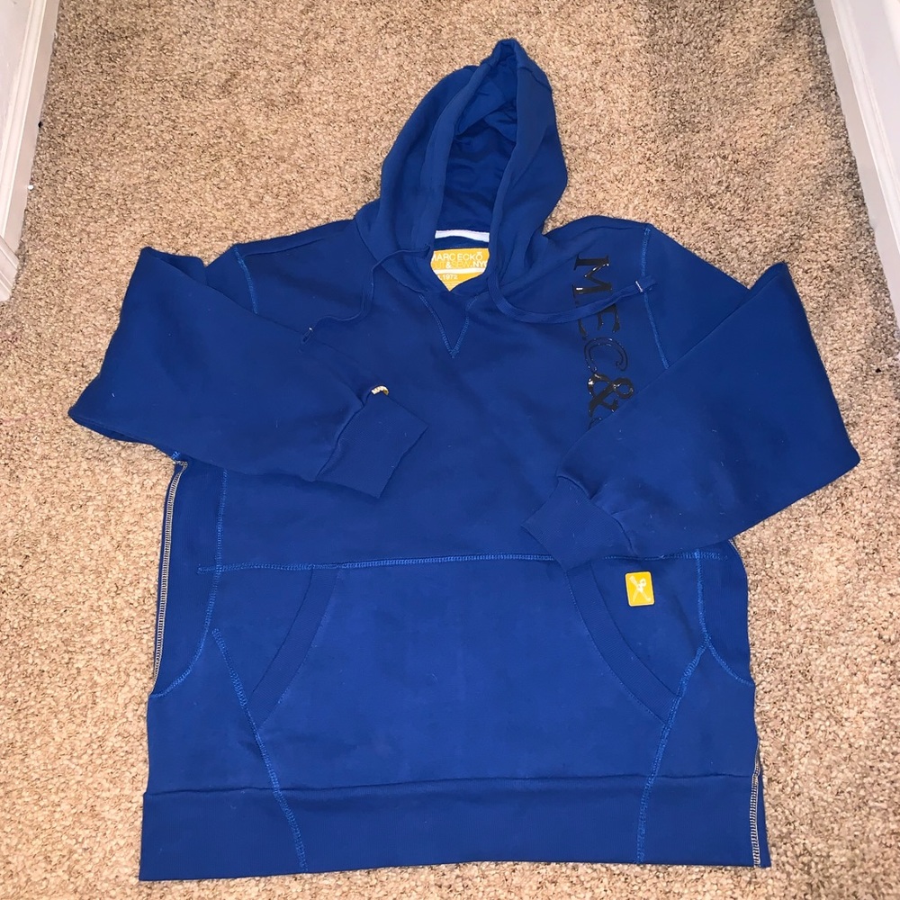 marc ecko cut and sew hoodie sweatshirt size XL